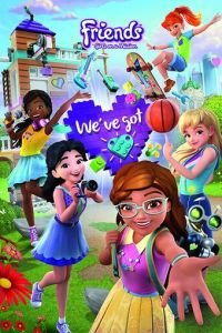 Lego Friends: Девчонки на задании (2018)